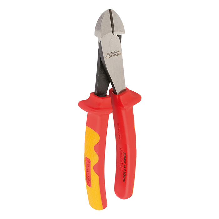 #69181 VDE HL SIDE CUTTER PLIER - 200mm