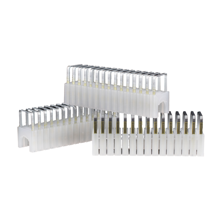 1/4'x5/16' INS STAPLES-CLEAR