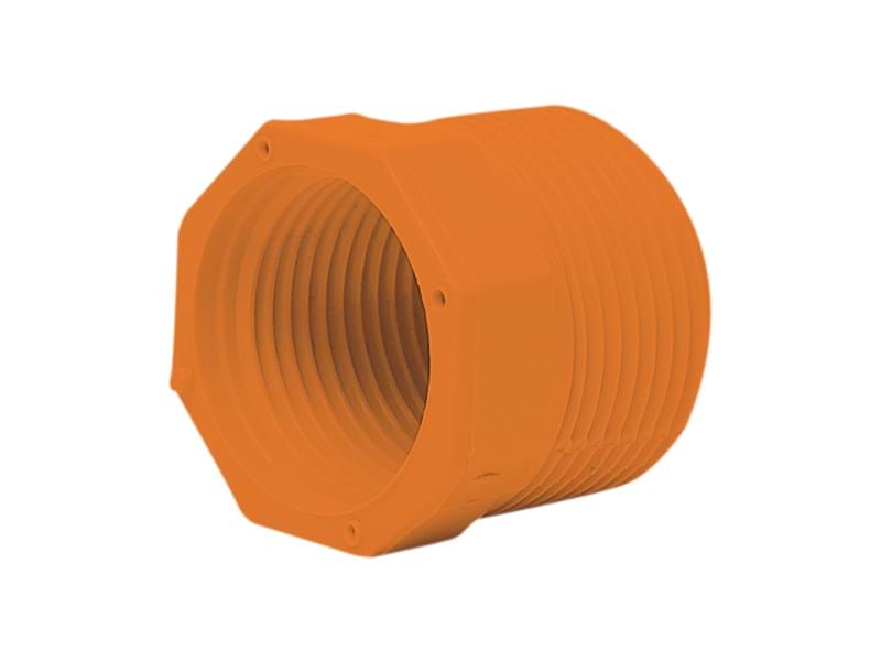 Marley Screwed reducer 20/16 orange 08.20O