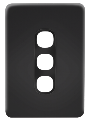S/G METRO SW 3G PLATE ONLY BLK