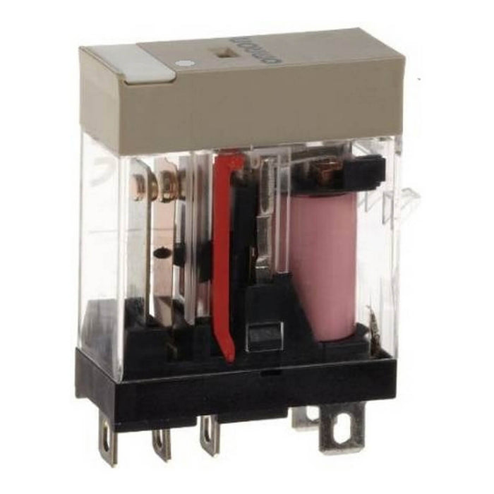Omron Relay 240V AC 10A 1P CO ** WITH INDICATOR **
