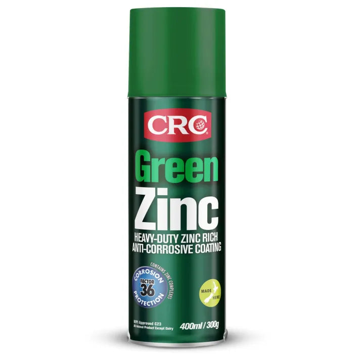 CRC GREEN ZINC 400ML