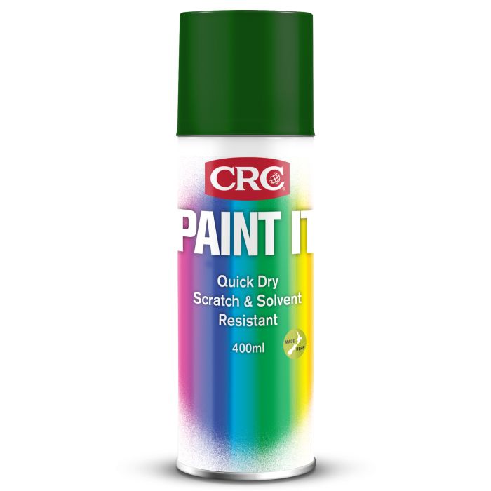 Paint It Forest Green Gloss 1X400ml