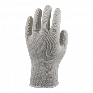 Lynn River Fox Polycotton Knit Glove - Small
