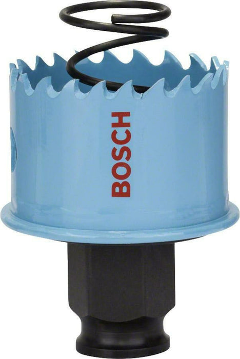 Holesaw BiMetal - Special for Sheet Metal 40 mm / 1 9/16inch