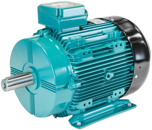 .75KW 4P 3PH WDA80MS FOOT MOUNT ALUMINIUM 14KGS BROOK CROMPTON