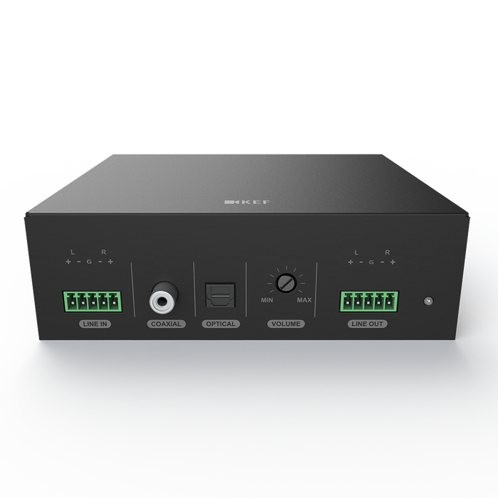 CDL Kef Bluetooth Keypad And Compact Amplifier System
