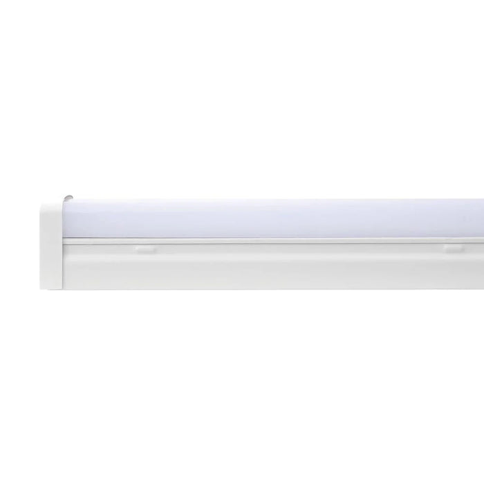 EUROTECH LED BATTEN: 230V, 60W, 5700LM, 1500L/5 FOOT. 4000K