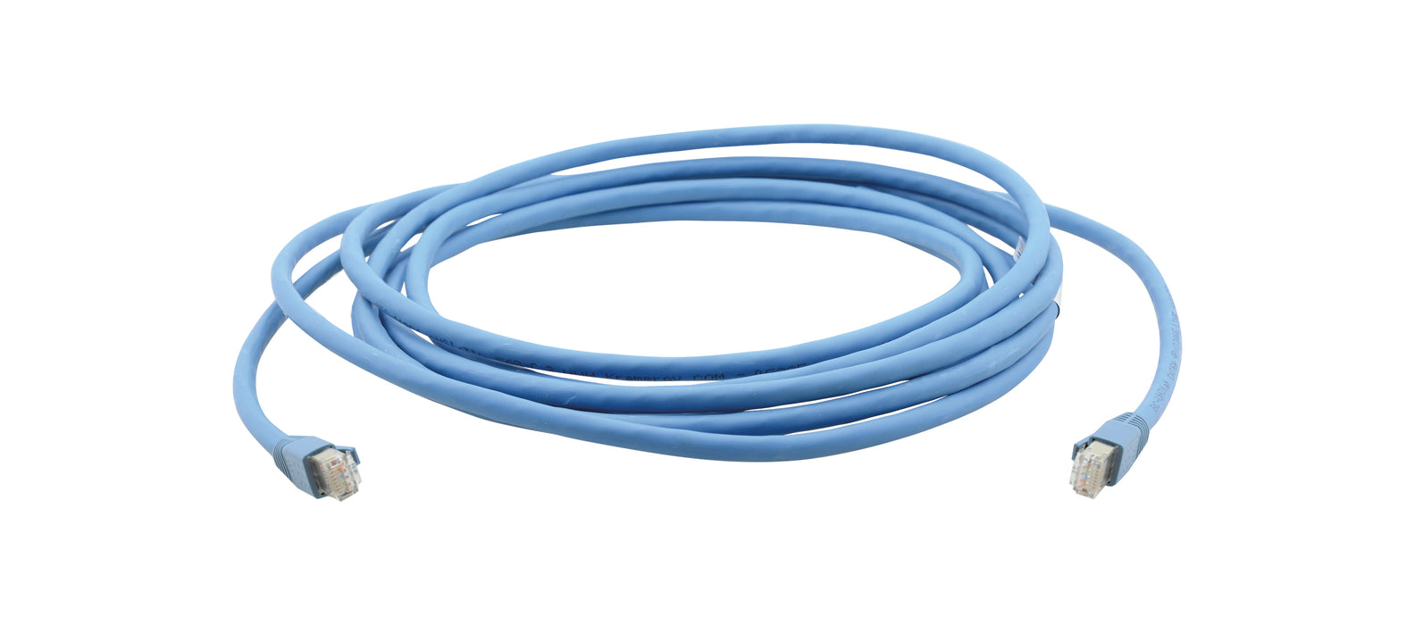Kramer UNIKAT6 Four-Pair Unified Cat-6A U/FTP Cable (23 AWG), 35ft
