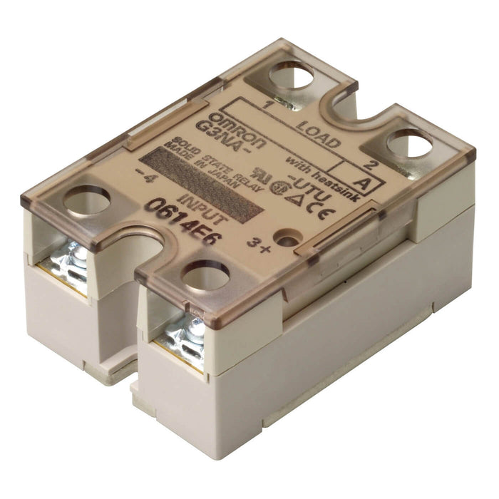 Omron Relay solid state 200-240V AC