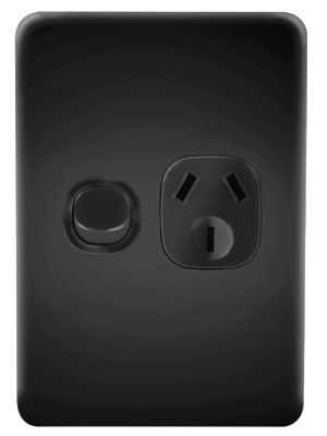 S/G METRO P/P VER 1G 10A BLK