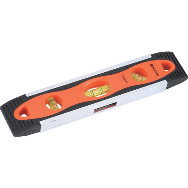 TACTIX LEVEL 9IN/225MM TORPEDO STYLE-MEDIUM