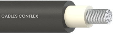 ICS 1500ALXL 1C x 500mm2 Stranded Al/XLPE/PVC 0.6/1kV AS/NZS 5000.1