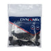CDL Dynamix 30pc Pack 3 Piece Cage Nut Black M6*15mm Includes