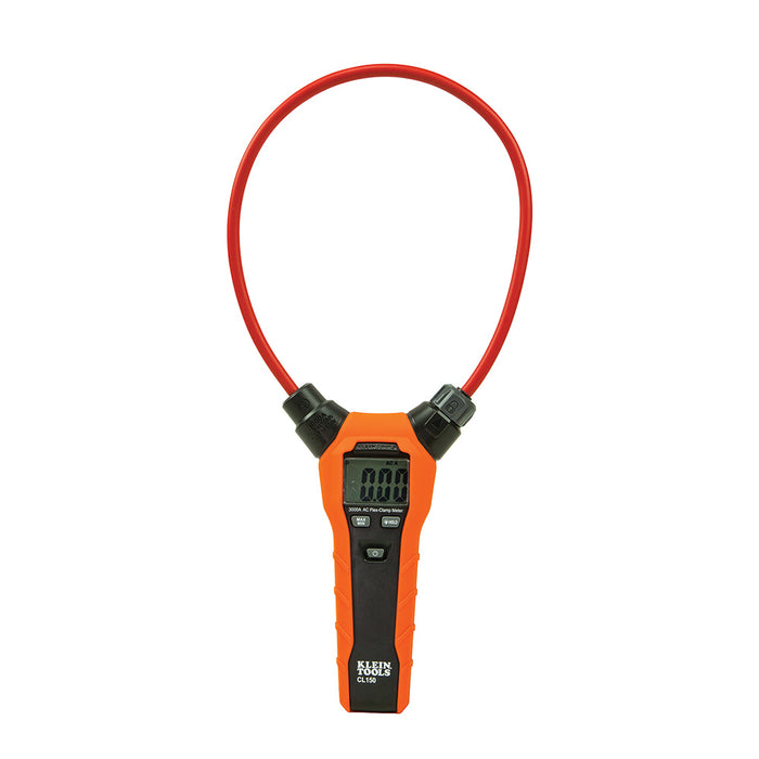 Klein Flexible 3000A AC Current Clamp Meter