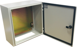 EIC CVS Enclosure metal 400x400x200