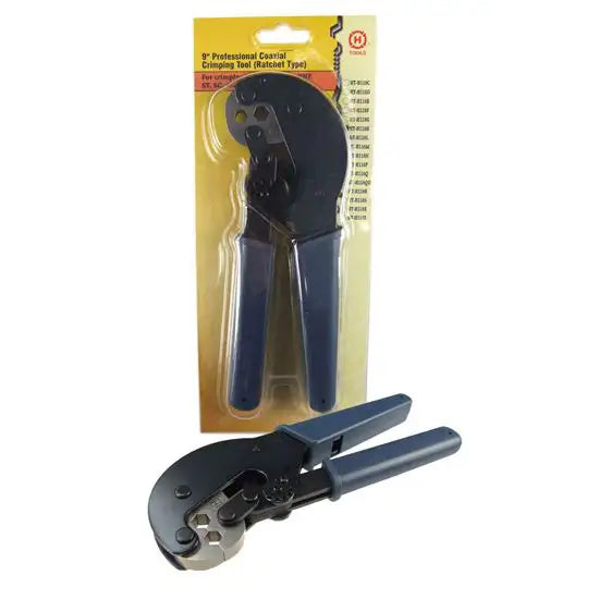 CDY Hanlong Crimp Tool F 59 62 6 conn