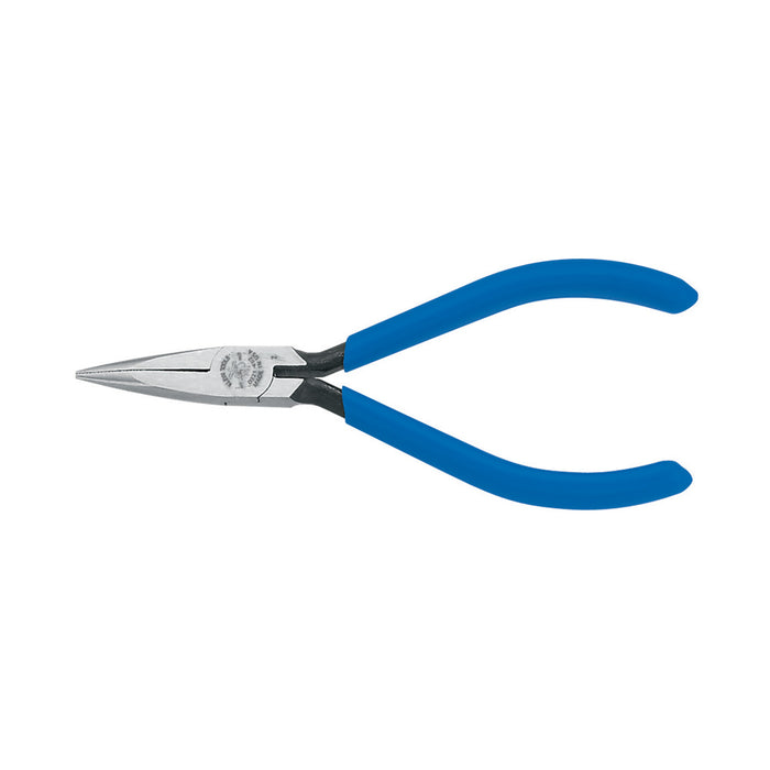 Klein Plier 4in Long Nose Midget Slim Pliers 4-3/4in