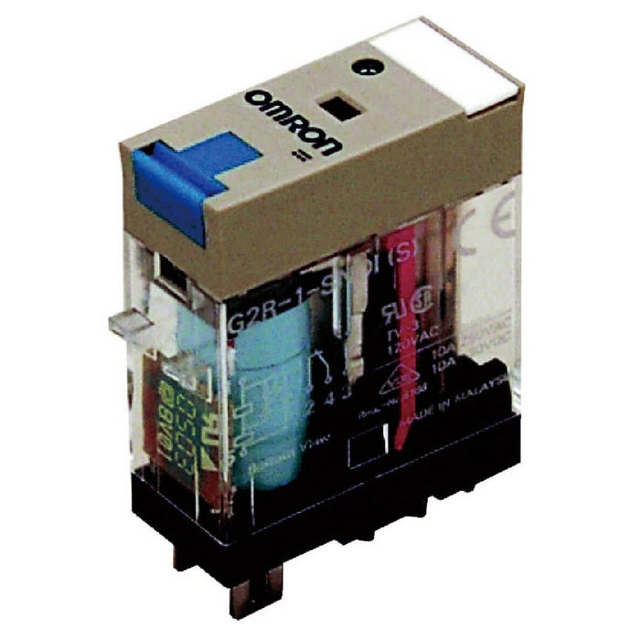 Omron G2R-1-SNI DC24(S) BY OMB Relay 24V DC 10A 1P CO