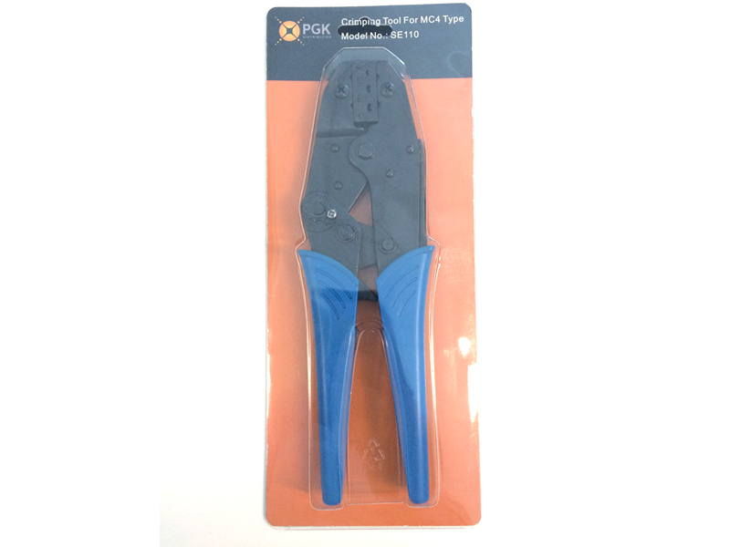 PGK MC4 Type Crimping Tool