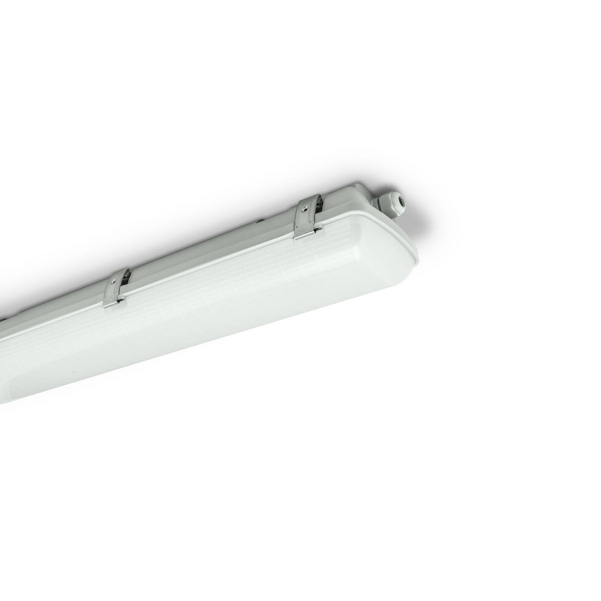 Pierlite 2FT/600MM 19W COLOUR SELECT 4000K IP65 BATTEN CRI>80 NON-D ...
