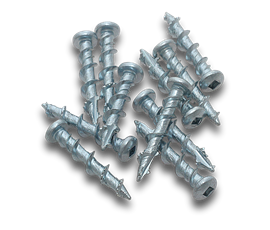 Elecsupp Wall dog anchor sq dr 38mm