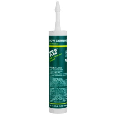 Grafoplast Silastic sealant RTV Clear 310