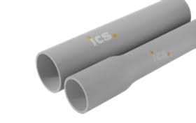 ICS 20mm Electrical Conduit HD Grey 4M