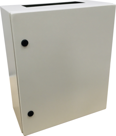 EIC CVS Enclosure metal 600x600x200