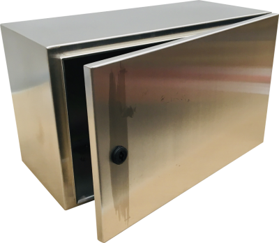 EIC CVS Enclosure SS 600x400x200