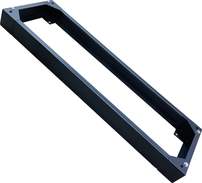 PLINTH 100H FOR CVS CS1200 CONSOLE AND CM ENCLOSURE 1200W x