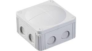 Wiska Junction box 110X110X66