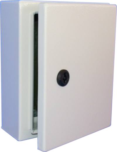 EIC CVS Enclosure metal 300x250x150
