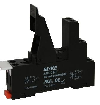 RELAY BASE TO SUIT JQX-14FT-2C