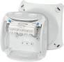 Hensel Cable Junction Box & 5 pole 4x2.5mmÃ‚Â² Terminal Block (