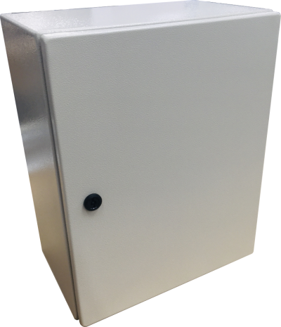 EIC CVS Enclosure metal 500x400x200