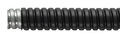 FLEXICON BL PVC STEEL COND 16MM 25M