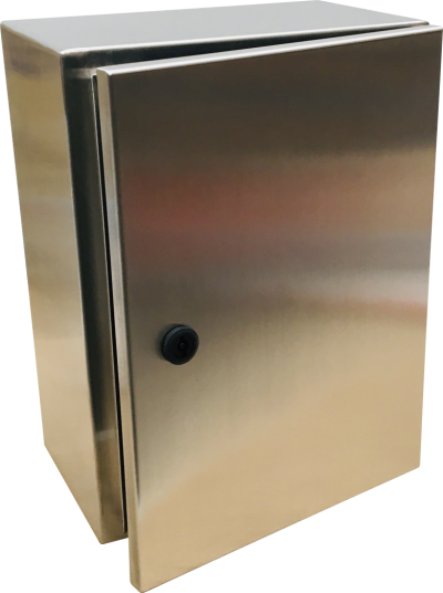 EIC CVS Enclosure SS 400x300x150