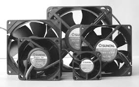 Fan 24VDC 80x25mm HS Vapo