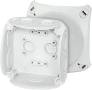 Hensel D9020 Cable Junction Box Empty (88x88x53mm)