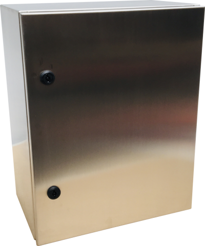 EIC CVS Enclosure SS 500x400x200