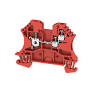 Weidmuller Terminal 26A WDU 2.5 Red