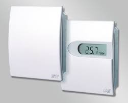 E+E Wall mount temp & RH Sensor 0-10v