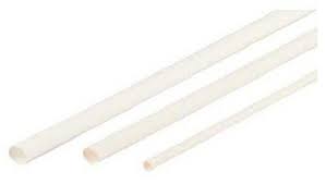 Cabac 4.8MM THIN WALL SHRINKS TO 2.4MM WHITE 4