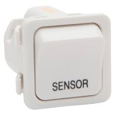 Pdl Switch 20A sensor White — Scott Electrical
