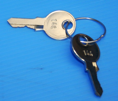 CVS Key STD 144 For CVS-K200 (Pair)