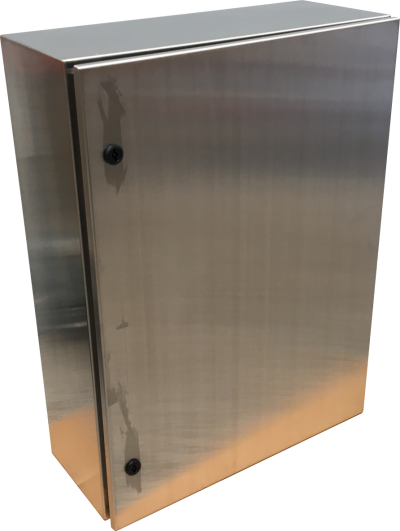 EIC CVS Enclosure SS 1000x800x300