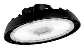 Robus SONIC 150W LED HIGHBAY, IP65, 130Lm/W, 2m flex and plug, 1-1