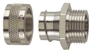 FLEXICON N/P BR MALE M32 FOR FSU32