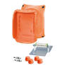 Hensel Fire Rated Cable Junction Box & 10 pole 2.5mm Terminal Block